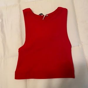 Zara tank top